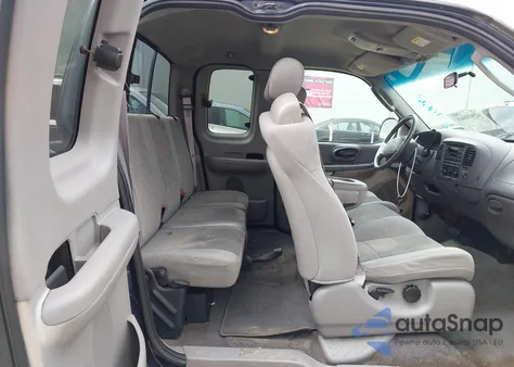 2002 Ford F-150 Xl/Xlt from USA, damaged, VIN 2FTRX17282CA83348